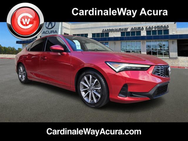 used 2023 Acura Integra car, priced at $27,997