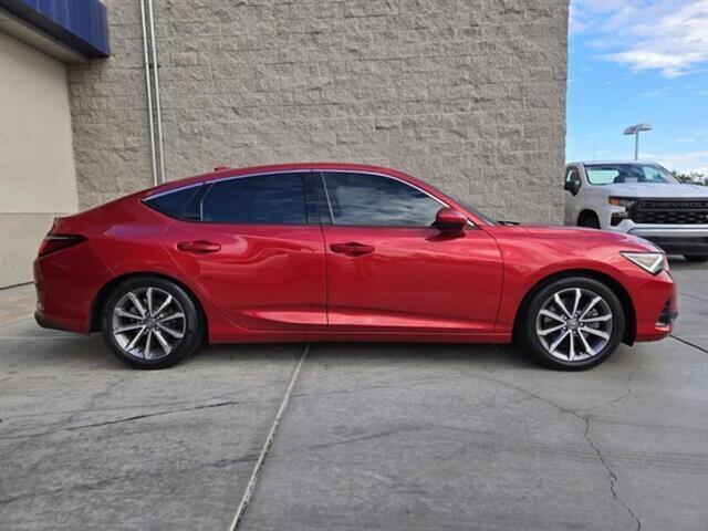 used 2023 Acura Integra car, priced at $27,997