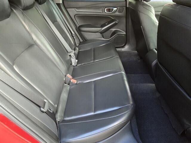 used 2023 Acura Integra car, priced at $27,997