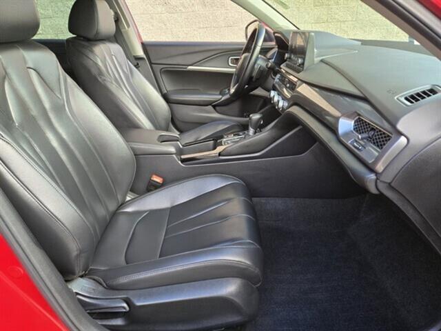 used 2023 Acura Integra car, priced at $27,997