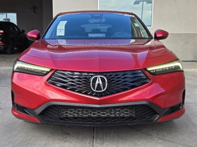 used 2023 Acura Integra car, priced at $27,997