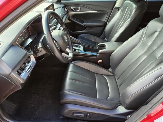 used 2023 Acura Integra car, priced at $27,997