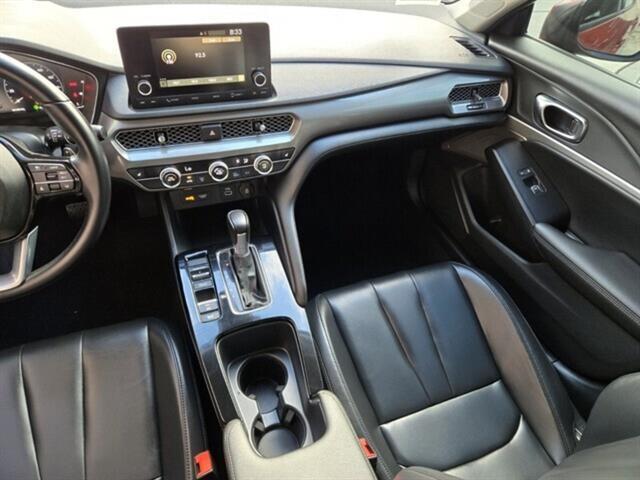 used 2023 Acura Integra car, priced at $27,997