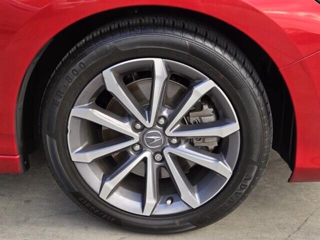 used 2023 Acura Integra car, priced at $27,997