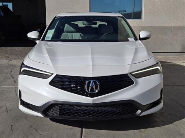 new 2025 Acura Integra car, priced at $34,795