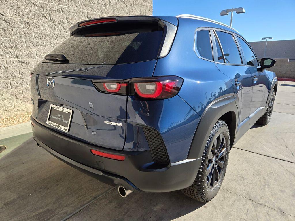used 2024 Mazda CX-50 car, priced at $24,936