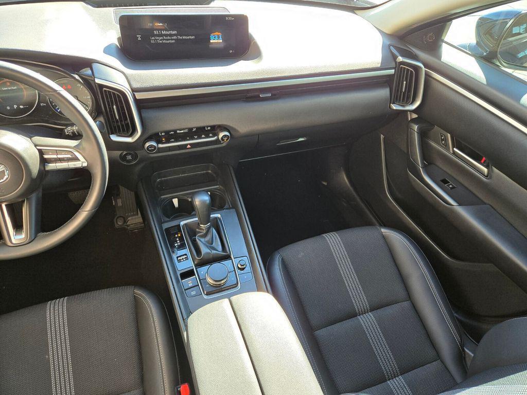 used 2024 Mazda CX-50 car, priced at $24,936