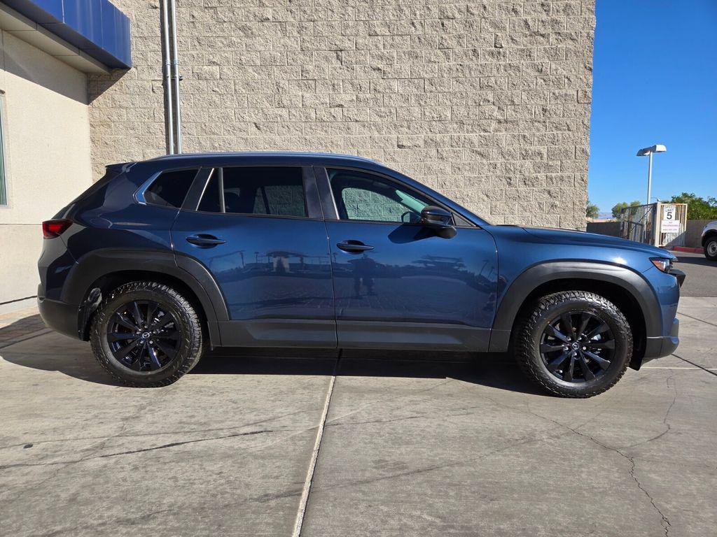 used 2024 Mazda CX-50 car, priced at $24,936