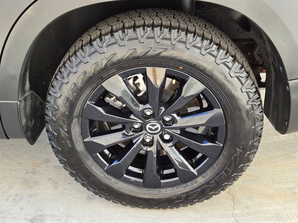 used 2024 Mazda CX-50 car, priced at $24,936