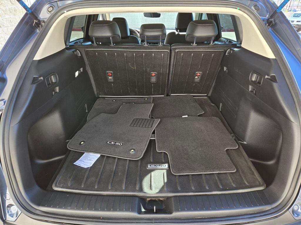 used 2024 Mazda CX-50 car, priced at $24,936