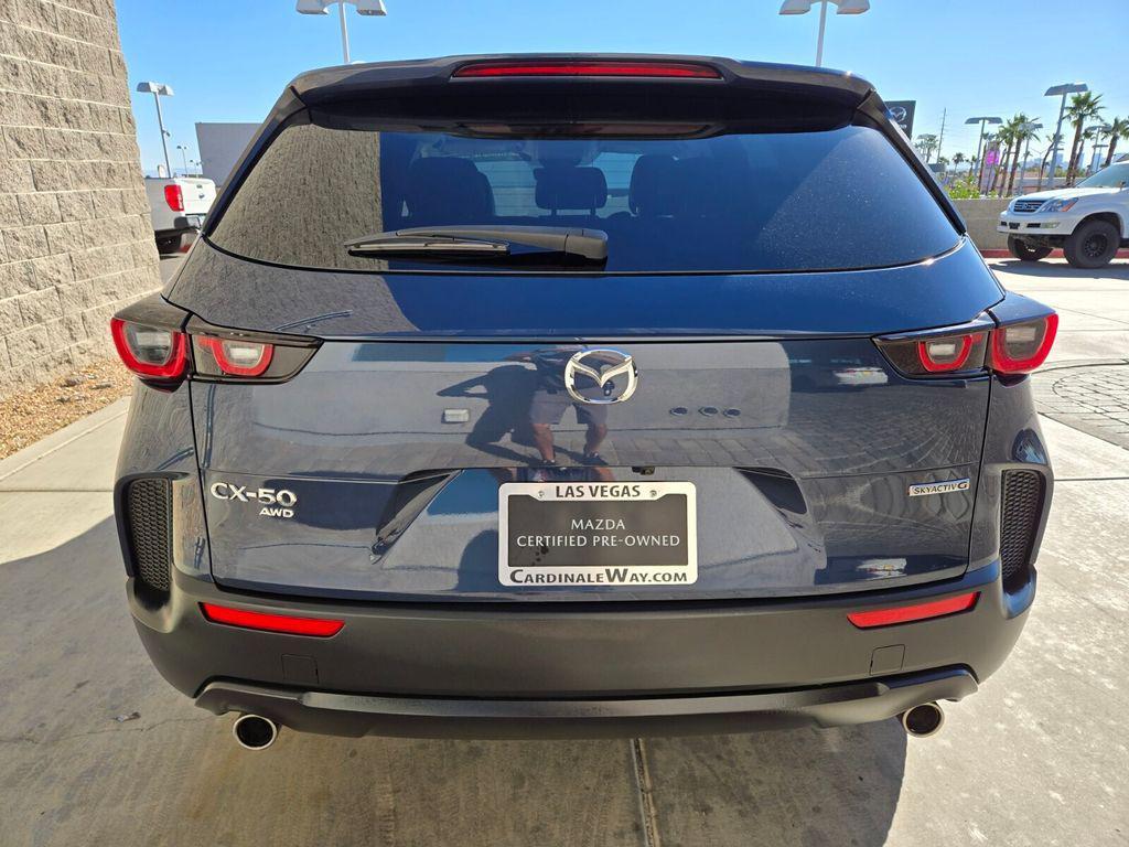 used 2024 Mazda CX-50 car, priced at $24,936