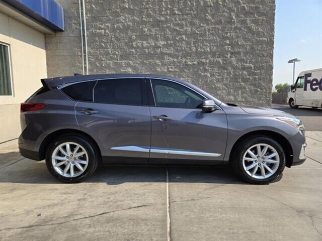 used 2021 Acura RDX car, priced at $26,997