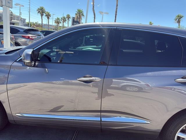 used 2021 Acura RDX car, priced at $28,997