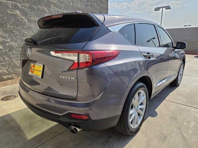 used 2021 Acura RDX car, priced at $26,997