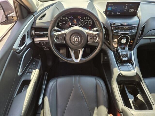 used 2021 Acura RDX car, priced at $26,997