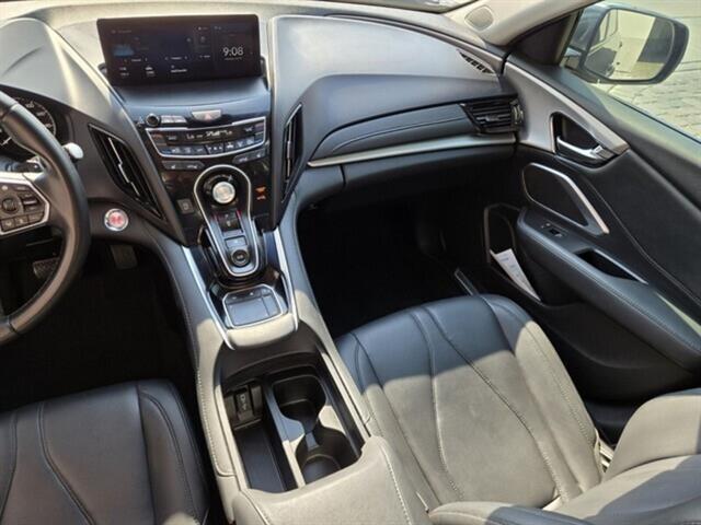 used 2021 Acura RDX car, priced at $26,997