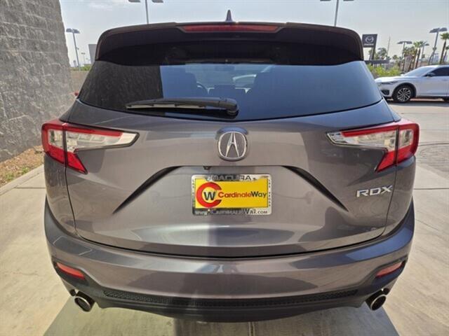 used 2021 Acura RDX car, priced at $26,997