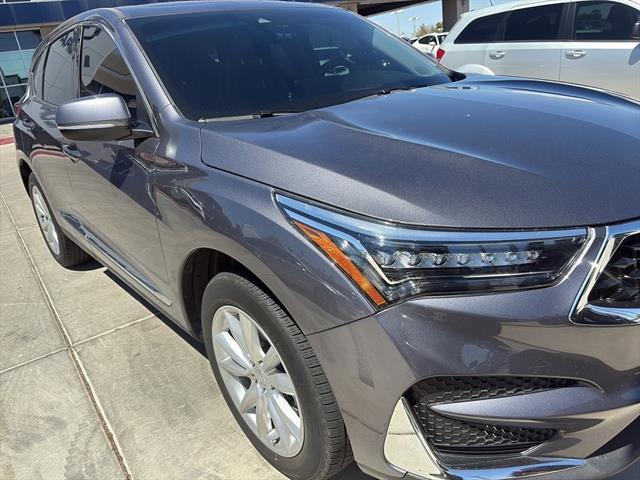 used 2021 Acura RDX car, priced at $28,997