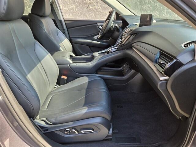 used 2021 Acura RDX car, priced at $26,997
