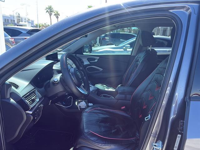 used 2021 Acura RDX car, priced at $28,997