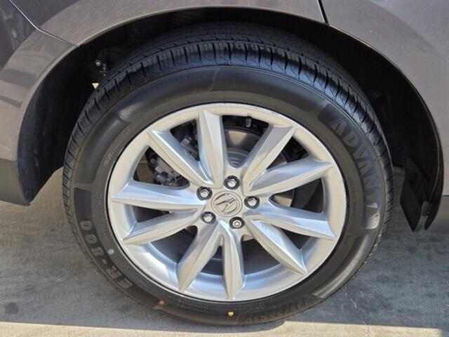used 2021 Acura RDX car, priced at $26,997