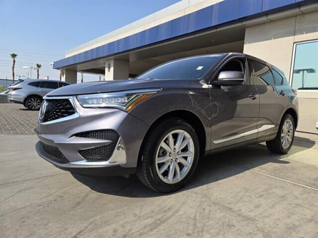 used 2021 Acura RDX car, priced at $26,997