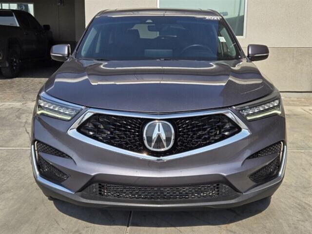 used 2021 Acura RDX car, priced at $26,997