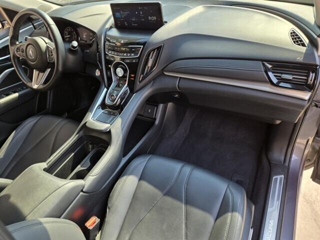 used 2021 Acura RDX car, priced at $26,997