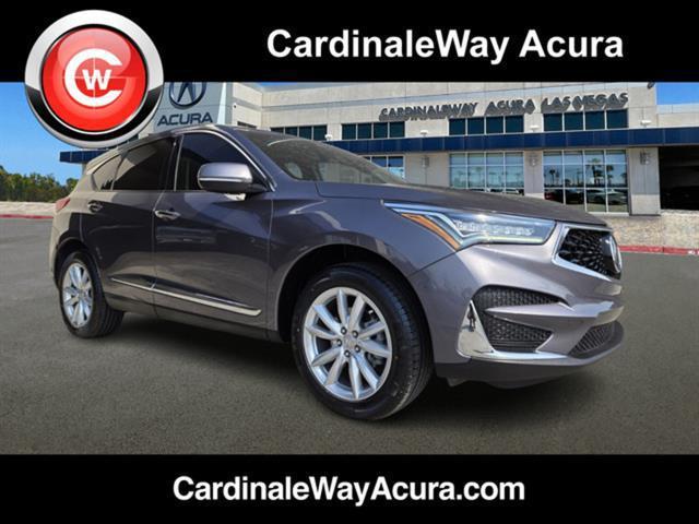 used 2021 Acura RDX car, priced at $26,997