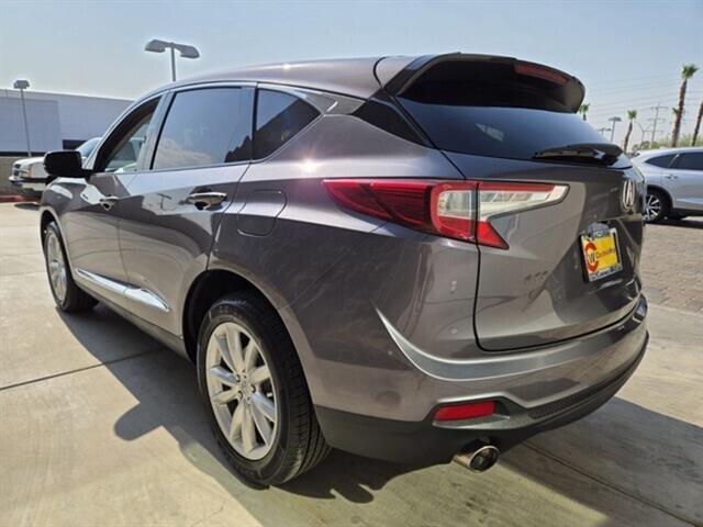 used 2021 Acura RDX car, priced at $26,997