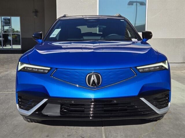 new 2024 Acura ZDX car, priced at $75,450