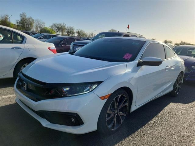 used 2020 Honda Civic car, priced at $27,997