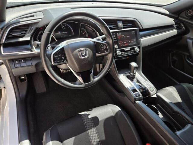 used 2020 Honda Civic car, priced at $23,497