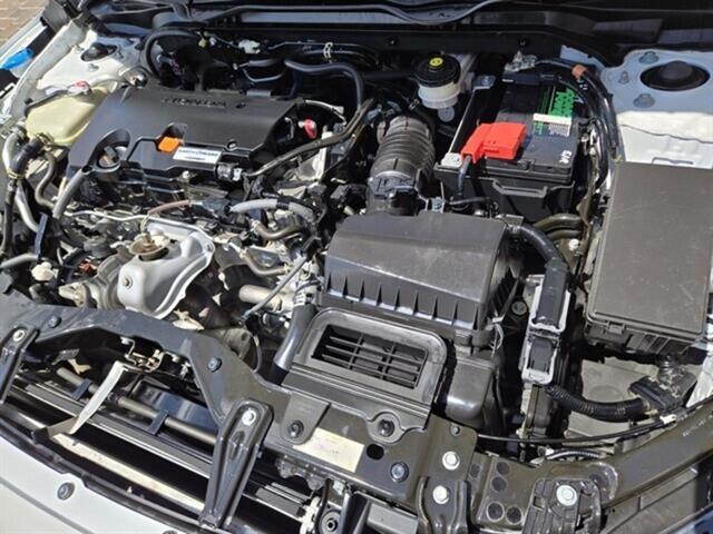 used 2020 Honda Civic car, priced at $23,497