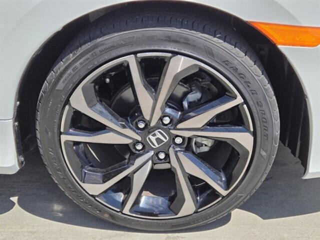 used 2020 Honda Civic car, priced at $23,497