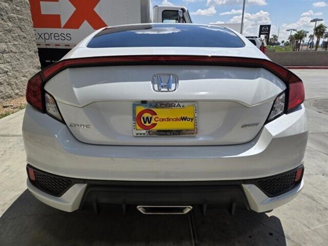 used 2020 Honda Civic car, priced at $23,497