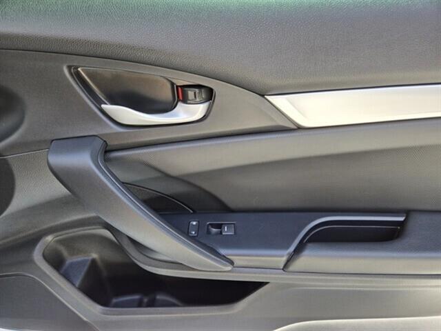 used 2020 Honda Civic car, priced at $23,497