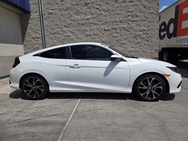 used 2020 Honda Civic car, priced at $23,497