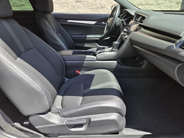 used 2020 Honda Civic car, priced at $23,497