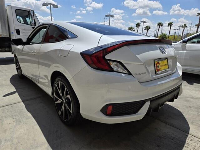 used 2020 Honda Civic car, priced at $23,497