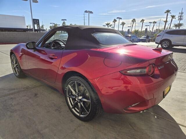 used 2019 Mazda MX-5 Miata car, priced at $17,997