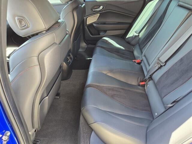 used 2023 Acura TLX car, priced at $35,997