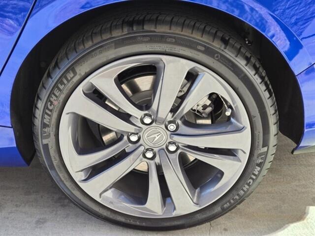 used 2023 Acura TLX car, priced at $35,997