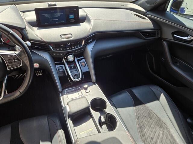 used 2023 Acura TLX car, priced at $35,997