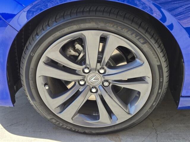 used 2023 Acura TLX car, priced at $35,997