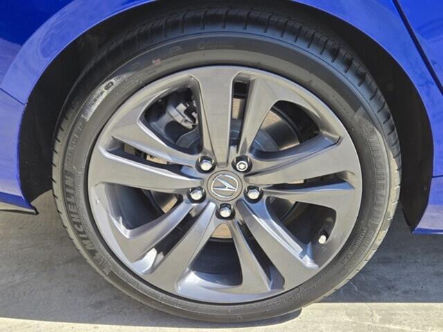 used 2023 Acura TLX car, priced at $35,997