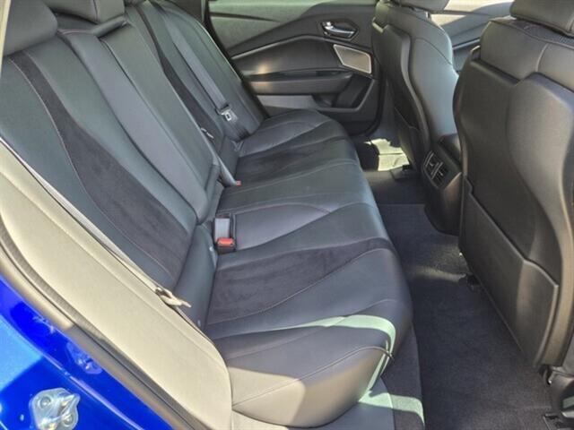 used 2023 Acura TLX car, priced at $35,997