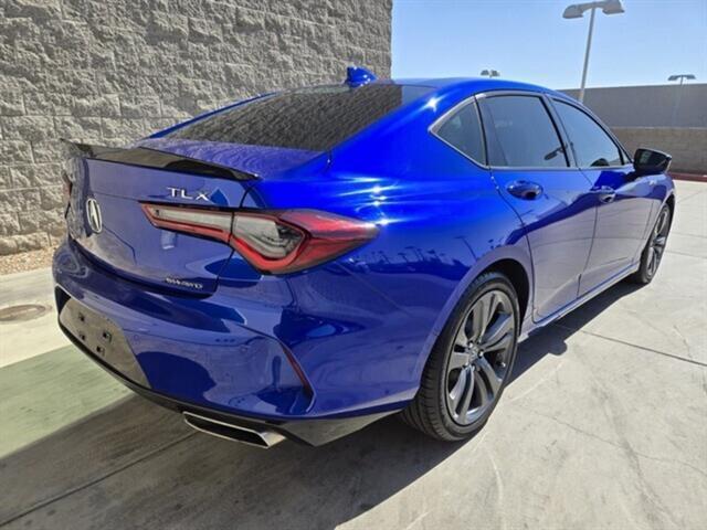 used 2023 Acura TLX car, priced at $35,997