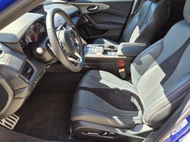 used 2023 Acura TLX car, priced at $35,997