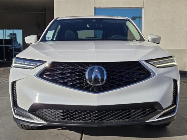 new 2025 Acura MDX car, priced at $55,350